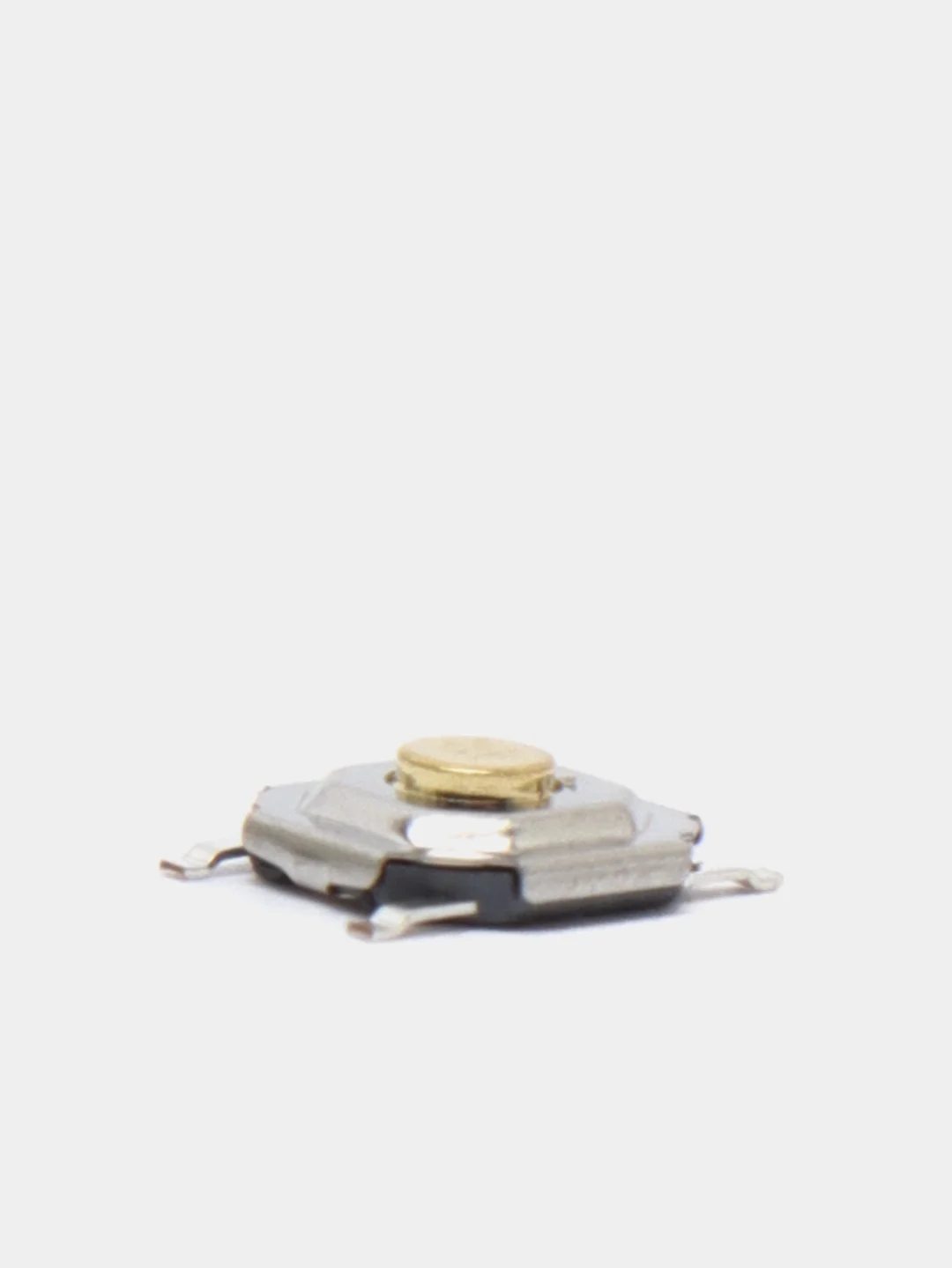 20 штук Кнопка тактовая 5.1*5.1*1.65 мм SMD KAN0541-0163B микрокнопка