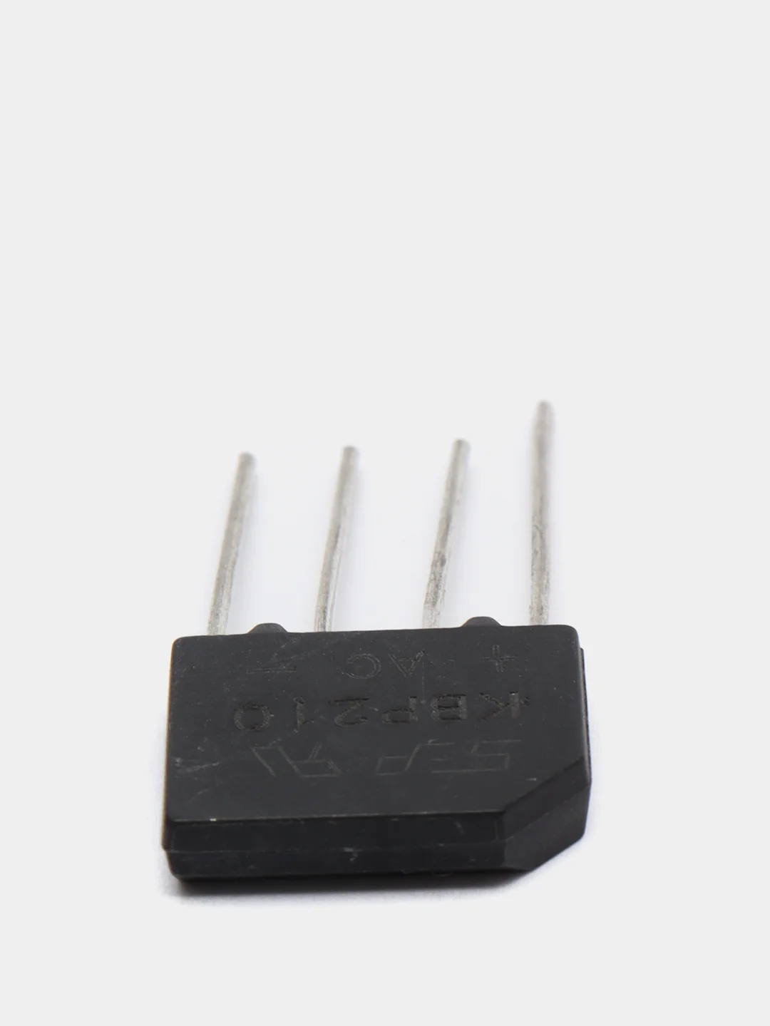10 штук Диодный мост KBP210 (RS207) 2A 1000V рядный