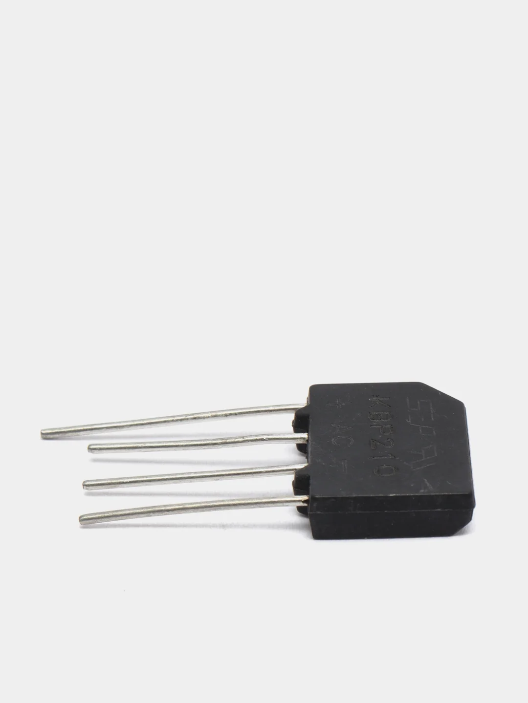 10 штук Диодный мост KBP210 (RS207) 2A 1000V рядный