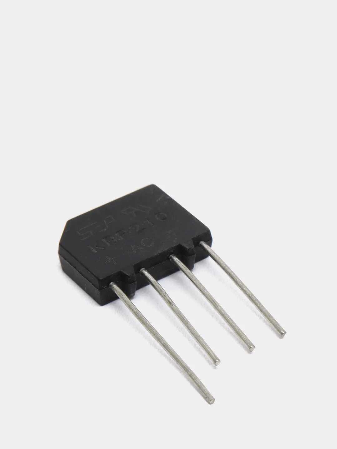 10 штук Диодный мост KBP210 (RS207) 2A 1000V рядный