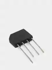 10 штук Диодный мост KBP210 (RS207) 2A 1000V рядный