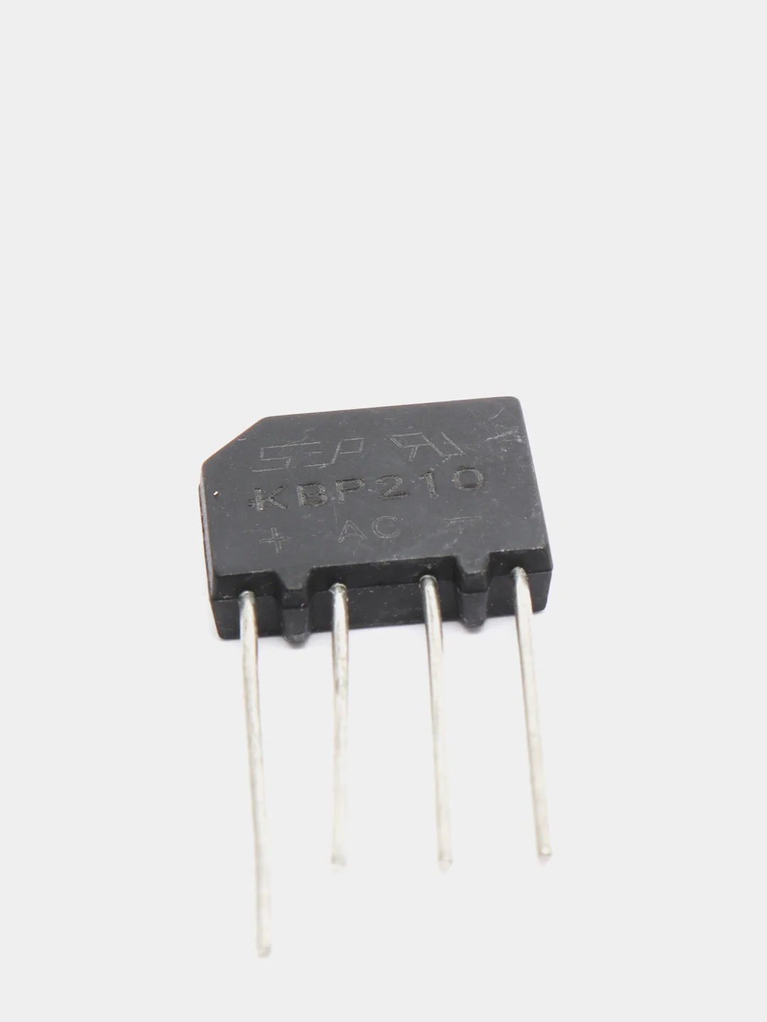 10 штук Диодный мост KBP210 (RS207) 2A 1000V рядный