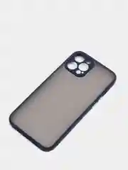 Синий меланж чехол для Apple iPhone 12 / Iphone 12 pro / айфон 12 про