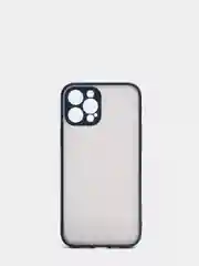 Синий меланж чехол для Apple iPhone 12 / Iphone 12 pro / айфон 12 про