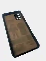 Чехол для Samsung A02S, M31S, M51, с рисунком, матовый