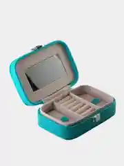 Бирюзовый шкатулка для украшений
