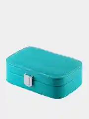 Бирюзовый шкатулка для украшений