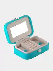Бирюзовый шкатулка для украшений
