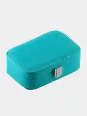 Бирюзовый шкатулка для украшений