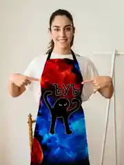 Фартук ЪУЪ