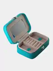 Бирюзовый шкатулка для украшений
