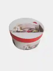 Подарочная коробка на Новый Год