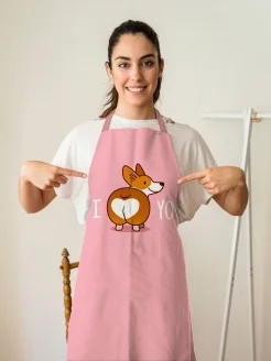 Фартук Корги
