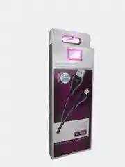 Кабель USB EARLDOM EC-087 для передачи данных и подзарядки Micro / Type-C / Lightning