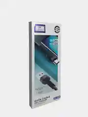 Кабель USB EARLDOM EC-100 для синхронизации и зарядки Micro / Type-C / Lightning