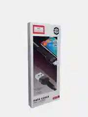 Кабель USB EARLDOM EC-100 для синхронизации и зарядки Micro / Type-C / Lightning