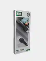 Кабель USB EARLDOM EC-100 для синхронизации и зарядки Micro / Type-C / Lightning