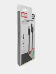 Кабель USB EARLDOM EC-109 для передачи данных и подзарядки Micro / Type-C / Lightning