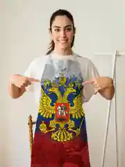 Фартук Россия