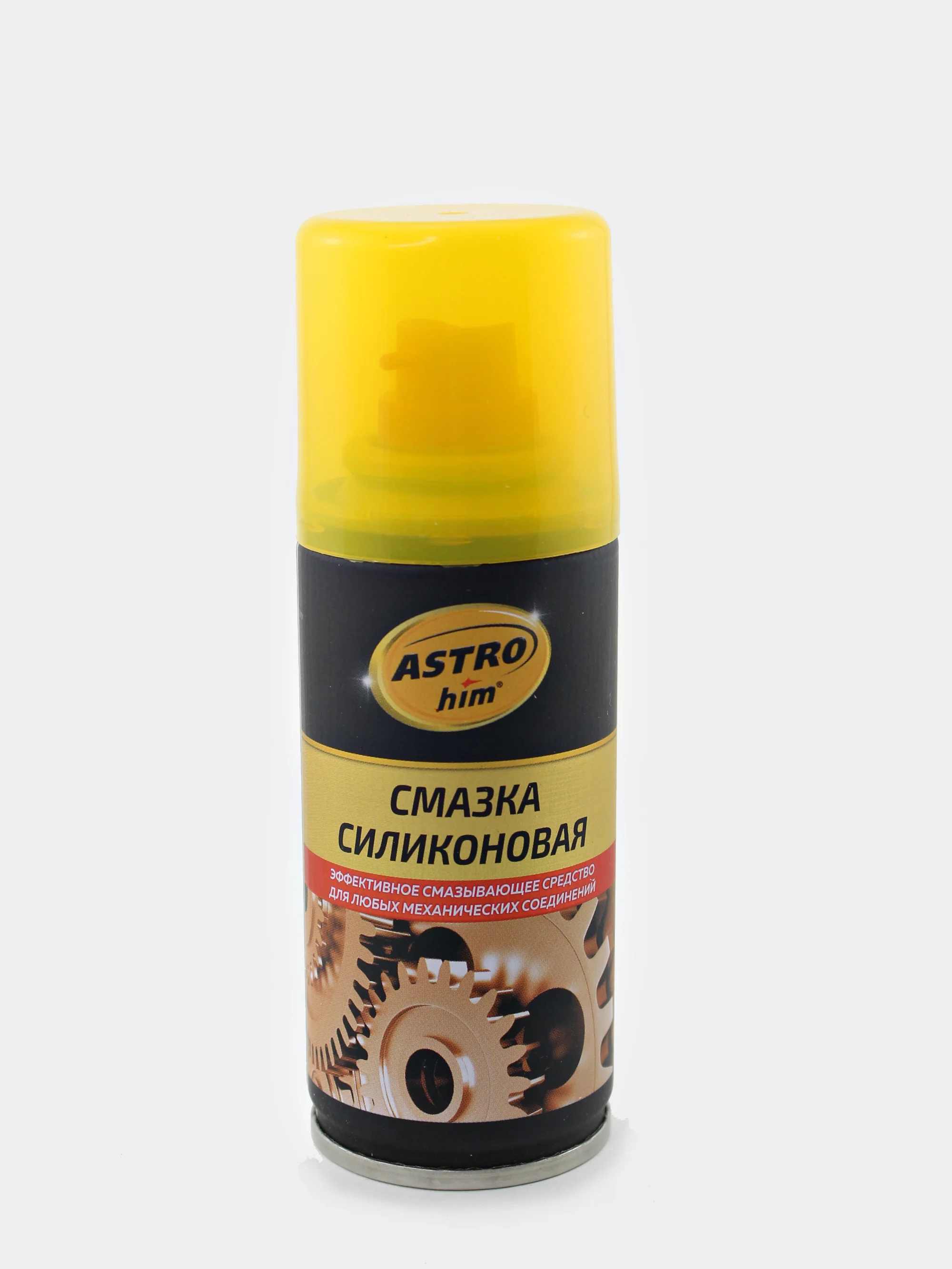 Силиконовая смазка Astro him