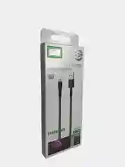 Кабель USB EARLDOM EC-116 для передачи данных и подзарядки Micro / Type-C / Lightning