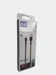 Кабель USB EARLDOM EC-116 для передачи данных и подзарядки Micro / Type-C / Lightning
