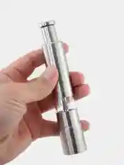 Перцемолка - измельчитель, ручная мельница для перца и соли