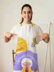 Фартук Любимая бабушка