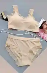 Комплект нижнего белья с топом