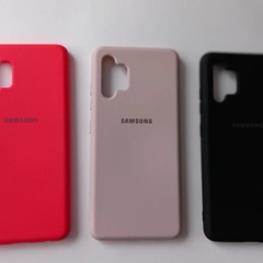 Чехол SAMSUNG A32 (Silicone Cover)