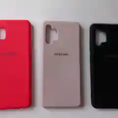 Чехол SAMSUNG A32 (Silicone Cover)