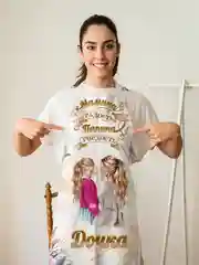 Фартук Дочка