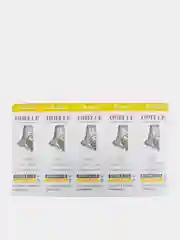КАРТРИДЖИ ДЛЯ ТАТУ, МОДУЛИ ДЛЯ ТАТУАЖА, ТАТУ КАРТРИДЖИ QUELLE ROUND LINER, 5 ШТ/ 1 БЛИСТЕР