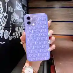 Чехол со стразами для iPhone 11PRO, 12PROMAX, 12PRO,  X/XS