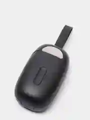 Черный наушники для спорта