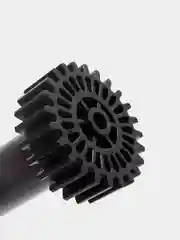 Шестерня для мясорубки Braun/Браун большая черная