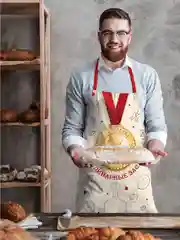 Фартук За кулинарные заслуги