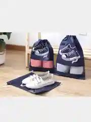 Мешок для хранения и переноски обуви