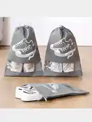 Мешок для хранения и переноски обуви