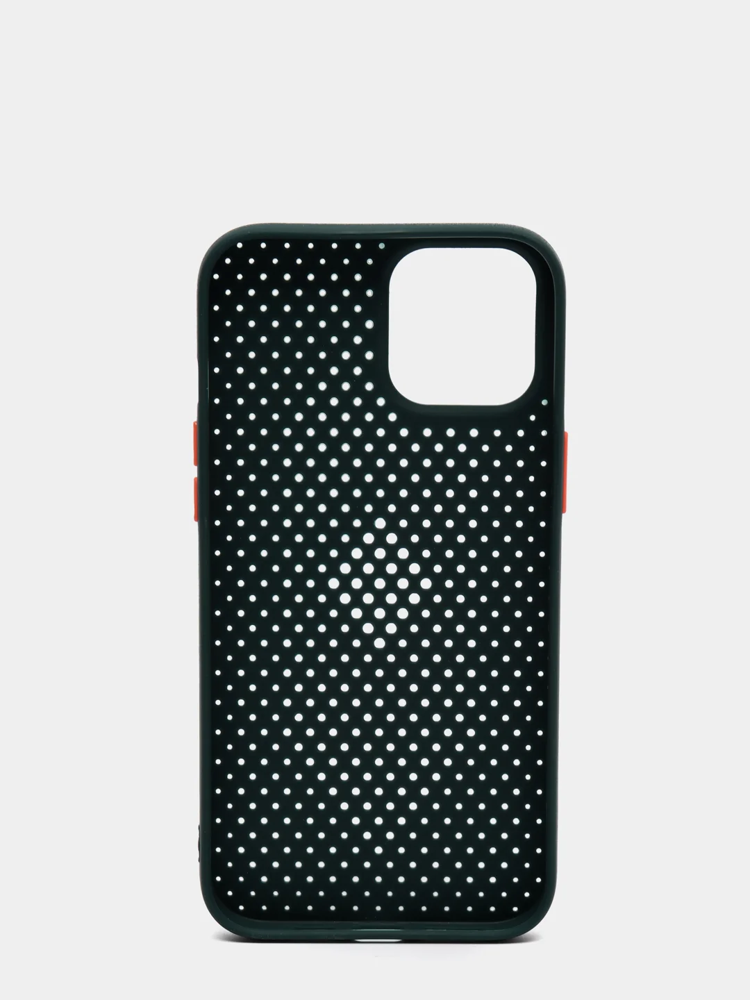 Зеленый чехол для iPhone 6/6S,6s Plus,7/8,8 Plus,X/XS,XR,Xs Max,11 Pro Max,12Mini,12 Pro Max