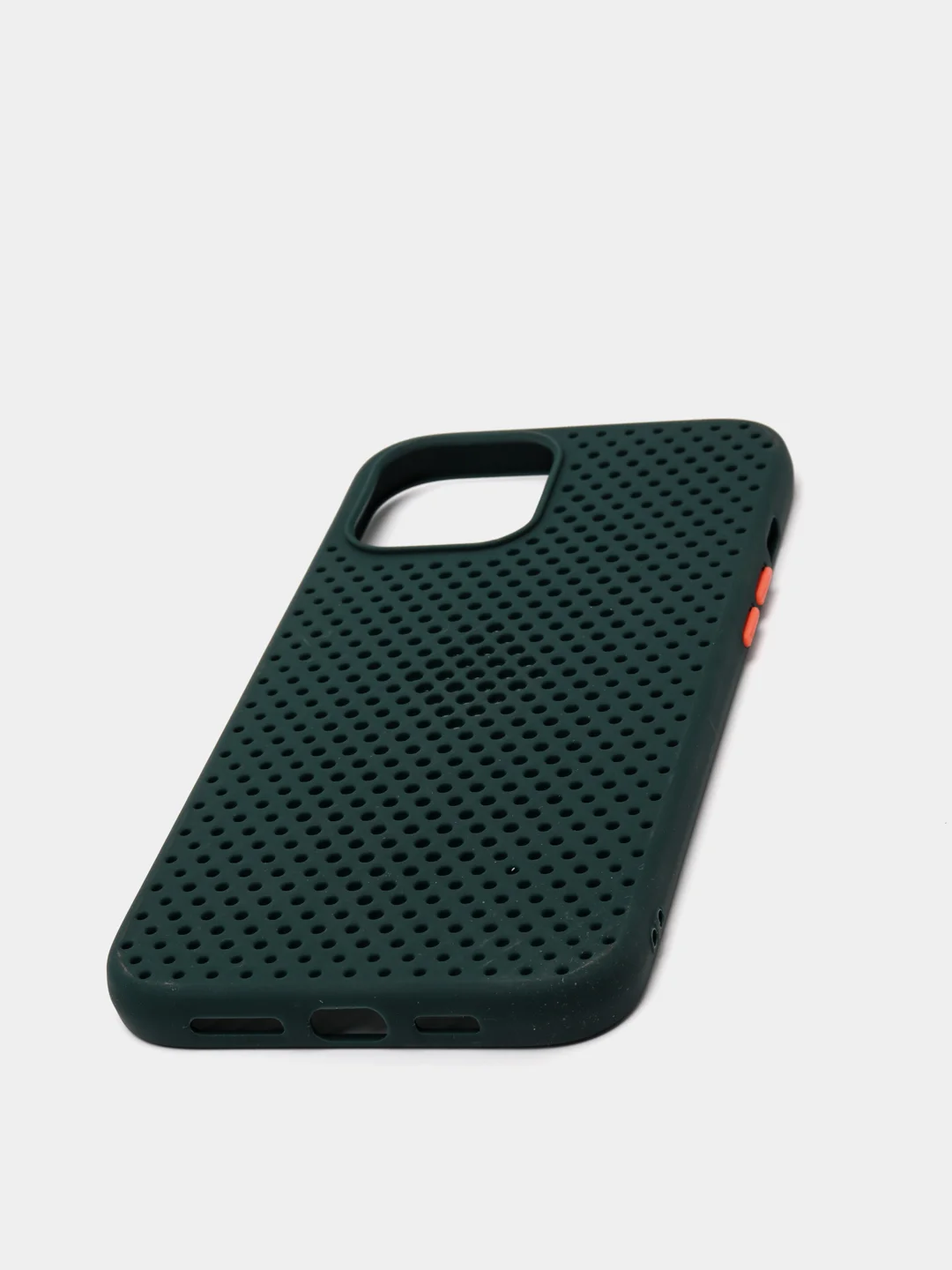 Зеленый чехол для iPhone 6/6S,6s Plus,7/8,8 Plus,X/XS,XR,Xs Max,11 Pro Max,12Mini,12 Pro Max