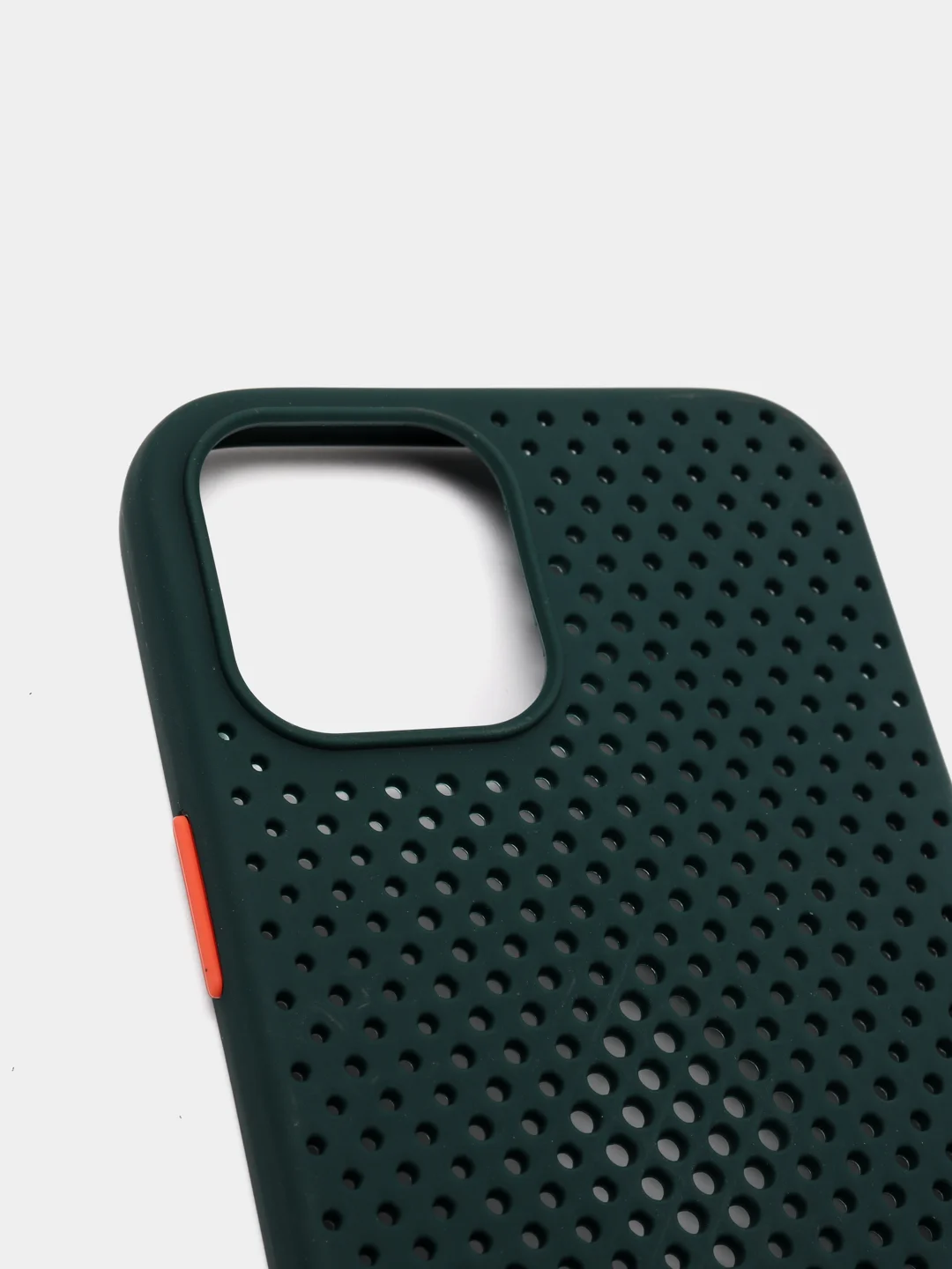 Зеленый чехол для iPhone 6/6S,6s Plus,7/8,8 Plus,X/XS,XR,Xs Max,11 Pro Max,12Mini,12 Pro Max