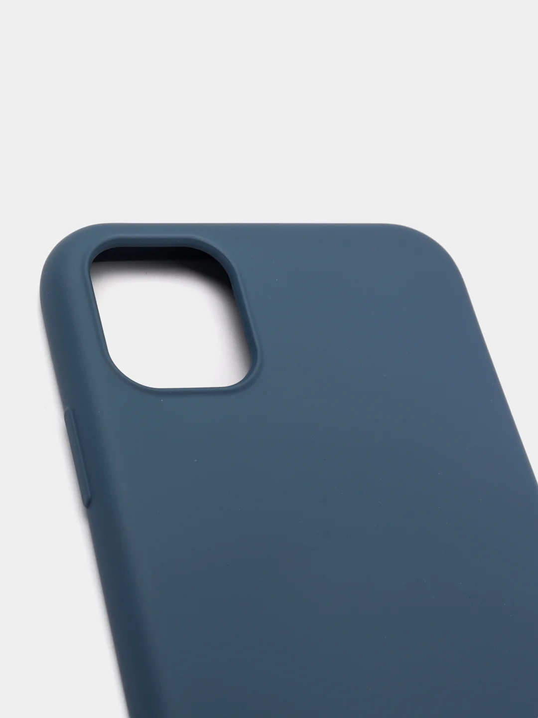 Темно-синий чехол для Apple iPhone 11