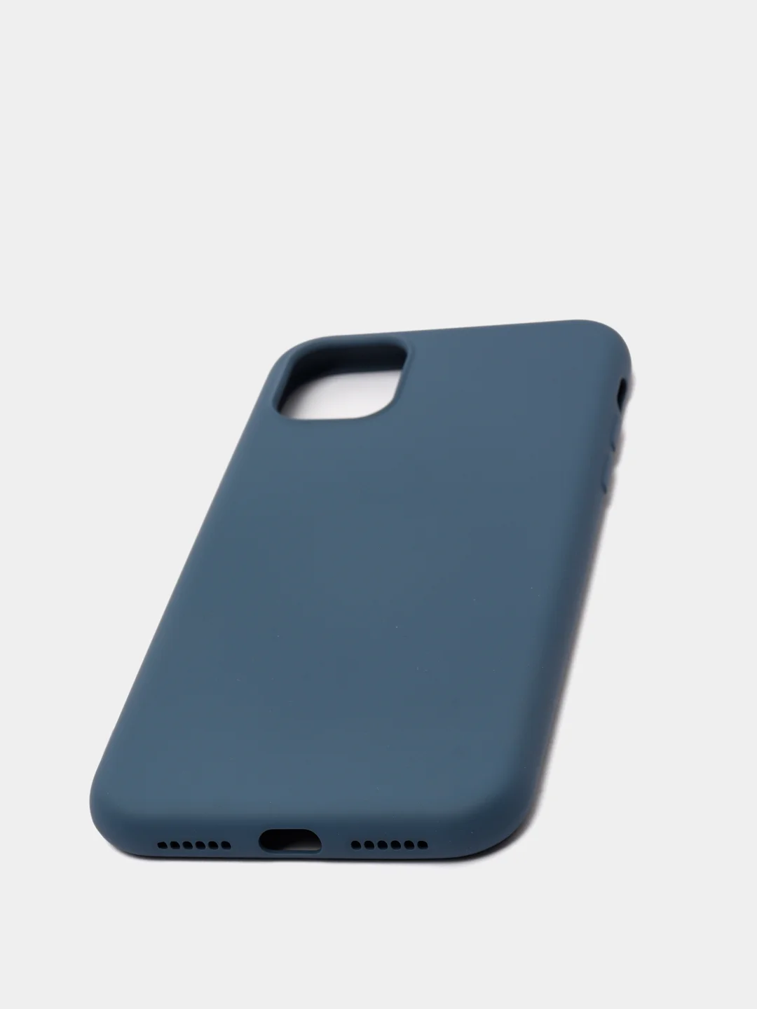 Темно-синий чехол для Apple iPhone 11