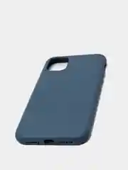 Темно-синий чехол для Apple iPhone 11