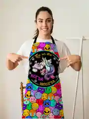 Фартук Ты не ты когда никогда, лошадь