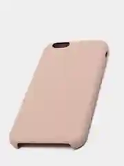 Бежевый меланж чехол Silicone Case силиконовый с микрофиброй IPhone 5/5s/SE 6/6s 7/8 7+/8+ X/XS / 11 / 12