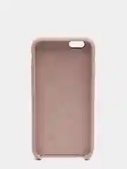 Бежевый меланж чехол Silicone Case силиконовый с микрофиброй IPhone 5/5s/SE 6/6s 7/8 7+/8+ X/XS / 11 / 12