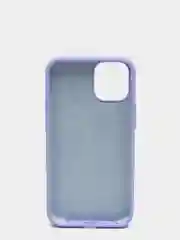 Лавандовый чехол Silicone Case силиконовый с микрофиброй IPhone 5/5s/SE 6/6s 7/8 7+/8+ X/XS / 11 / 12