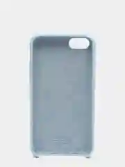 Ледяной чехол Silicone Case для iPhone 7, 8, SE2, iPhone Se2 2020, с логотипом